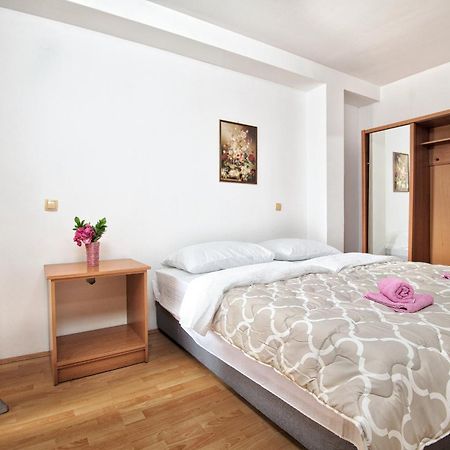 Studio & Apartments More Neum Esterno foto