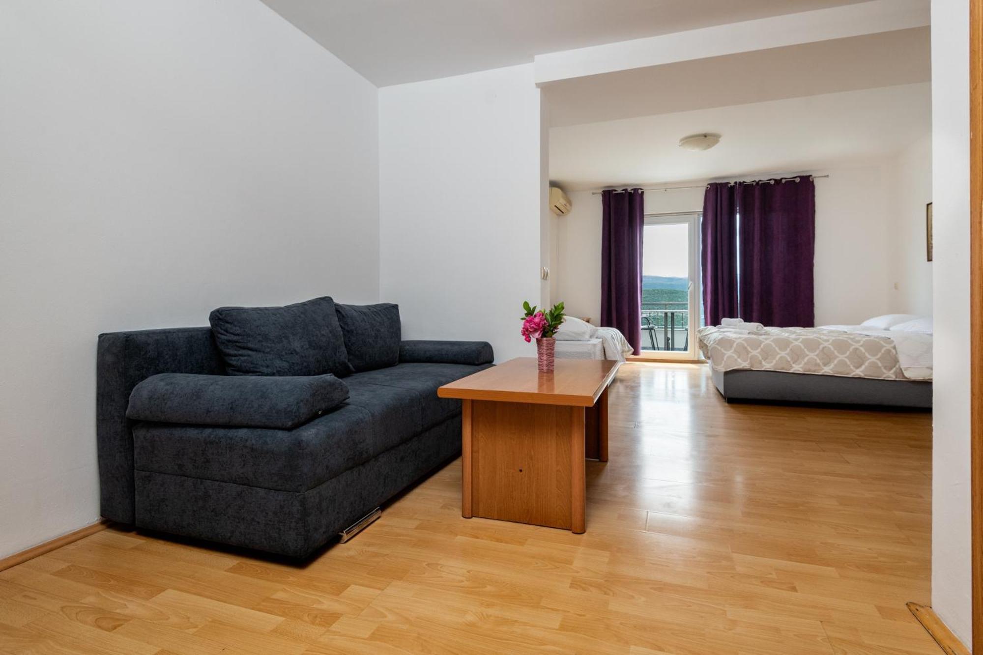 Studio & Apartments More Neum Esterno foto