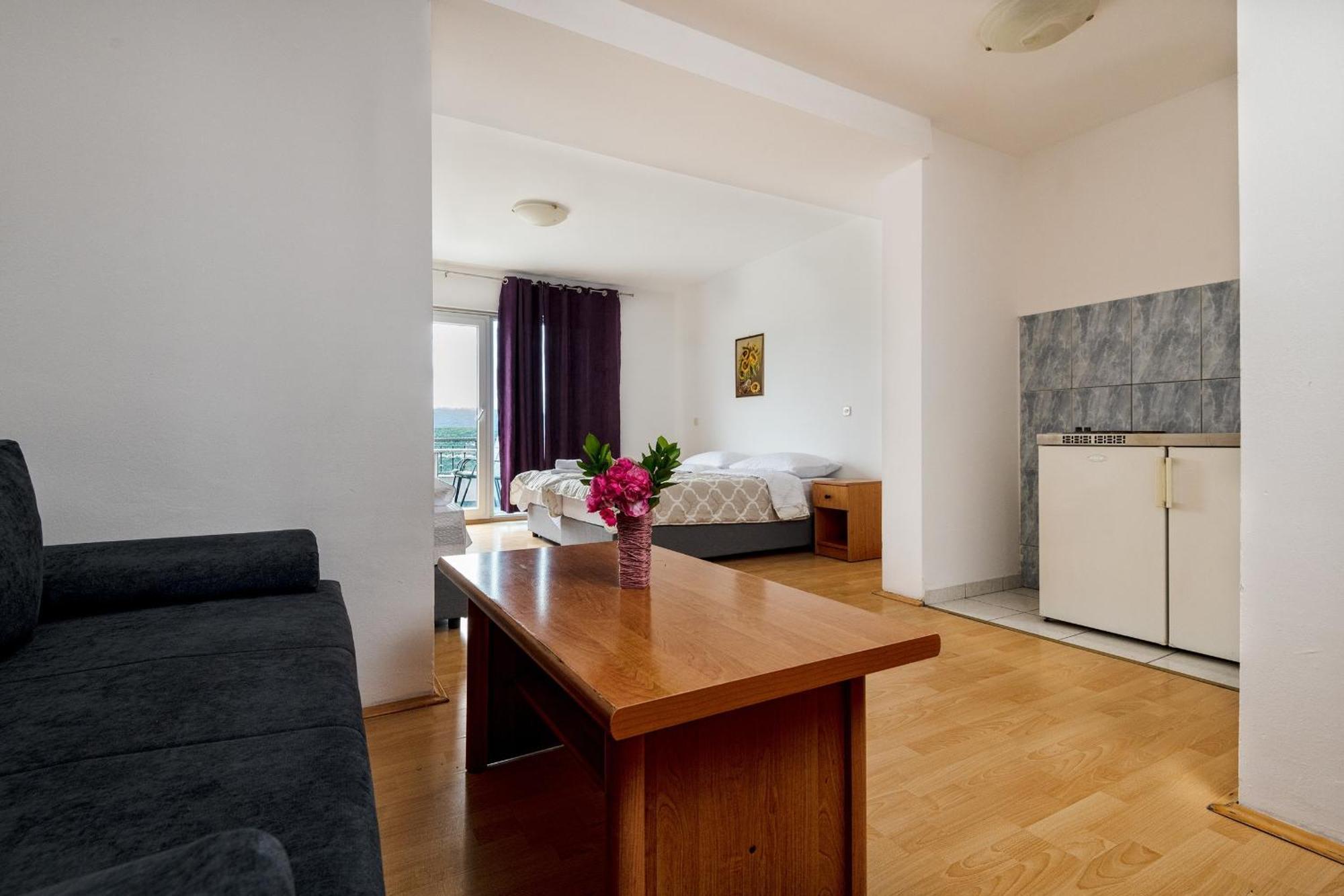 Studio & Apartments More Neum Esterno foto